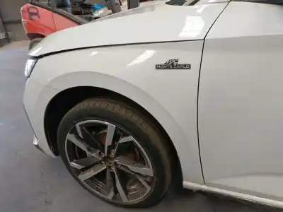 Автозапчастина б/у передне ліве крило для skoda scala (nw1) 1.5 tsi посилання на oem iam   