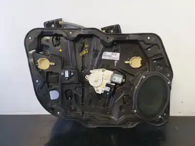 Second-hand car spare part driver left window regulator for jeep compass (mp, m6, mv, m7) 1.4 multiair oem iam references c61742100