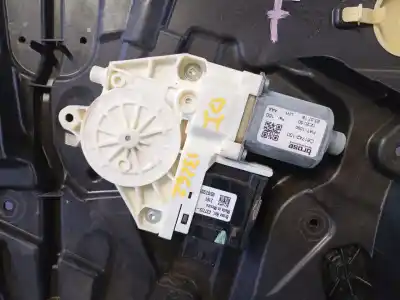 Second-hand car spare part driver left window regulator for jeep compass (mp, m6, mv, m7) 1.4 multiair oem iam references c61742100 p2-b4-17 c37723104