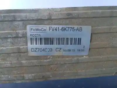 Автозапчастина б/у інтеркулер для ford kuga ii (dm2) 2.0 tdci 4x4 посилання на oem iam fv416k775ab p2-b10-14 dz704003cz