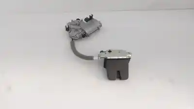 Second-hand car spare part trunk lock for skoda scala (nw1) 1.5 tsi oem iam references 81a827506