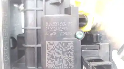 Автозапчасти б/у замок багажника/ворот за skoda scala (nw1) 1.5 tsi ссылки oem iam 81a827506 e1-a5-40-2 5ta827887c