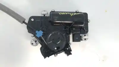 Автозапчасти б/у замок багажника/ворот за skoda scala (nw1) 1.5 tsi ссылки oem iam 81a827506 e1-a5-40-2 5ta827887c