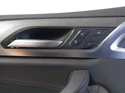 Автозапчастина б/у оббірка передніх дверей ліва для bmw x4 (g02, f98) xdrive 20 d посилання на oem iam  p2-a1-6 