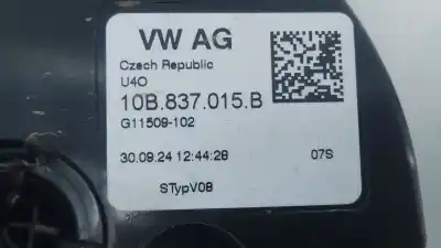 Автозапчасти б/у замок левой передней двери за skoda scala (nw1) 1.5 tsi ссылки oem iam 10b837015b e1-a5-40-2 