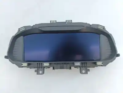 Автозапчастина б/у панель інструментів для skoda scala (nw1) 1.5 tsi посилання на oem iam 654920790g e2-a1-24-2 