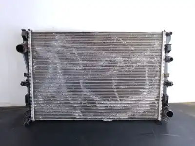 Автозапчастина б/у водяний радіатор для mercedes-benz glc (x253) 220 d 4-matic (253.905, 253.903) посилання на oem iam a0995007303