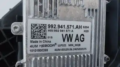 Автозапчасти б/у правая фара за skoda scala (nw1) 1.5 tsi ссылки oem iam 655941016a e1-a5-15-1 