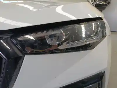 Автозапчастина б/у ліва фара для skoda scala (nw1) 1.5 tsi посилання на oem iam 855941015a  