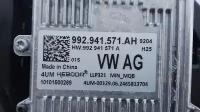 Tweedehands auto-onderdeel linker koplamp voor skoda scala (nw1) 1.5 tsi oem iam-referenties 655941015a e1-a5-15-1 