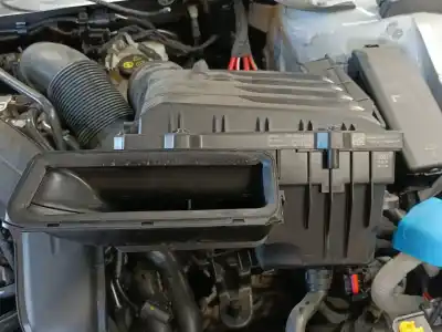 Автозапчасти б/у воздушный фильтр за skoda scala (nw1) 1.5 tsi ссылки oem iam 5q0129620e
