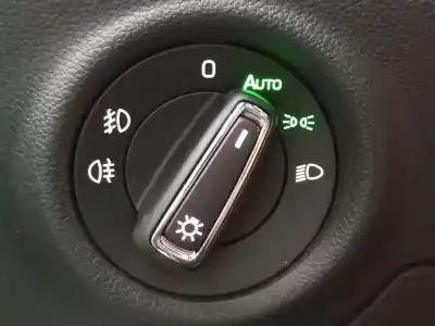 Автозапчасти б/у управление светом за skoda scala (nw1) 1.5 tsi ссылки oem iam 