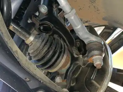 Автозапчасти б/у передняя правая кулачка за skoda scala (nw1) 1.5 tsi ссылки oem iam 