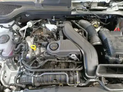 Автозапчасти б/у полный двигатель за skoda scala (nw1) 1.5 tsi ссылки oem iam dxdb