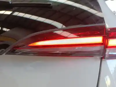 Автозапчасти б/у правый задний фонарь в двери за skoda scala (nw1) 1.5 tsi ссылки oem iam 