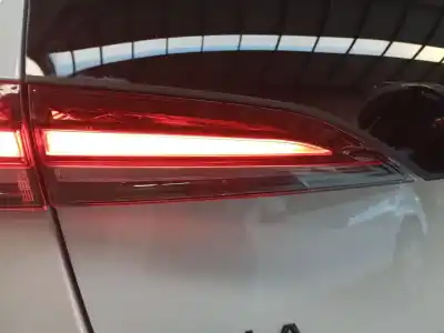Автозапчасти б/у левый задний фонарь в двери за skoda scala (nw1) 1.5 tsi ссылки oem iam 