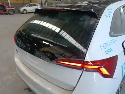 Автозапчастина б/у загальні двері для skoda scala (nw1) 1.5 tsi посилання на oem iam   
