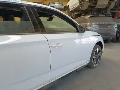 Автозапчасти б/у дверь передняя правая за skoda scala (nw1) 1.5 tsi ссылки oem iam   