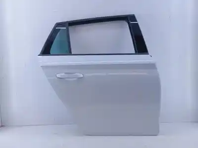 Автозапчасти б/у дверь задняя правая за skoda scala (nw1) 1.5 tsi ссылки oem iam 