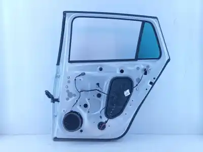 Автозапчасти б/у дверь задняя правая за skoda scala (nw1) 1.5 tsi ссылки oem iam  e4-b4-6 