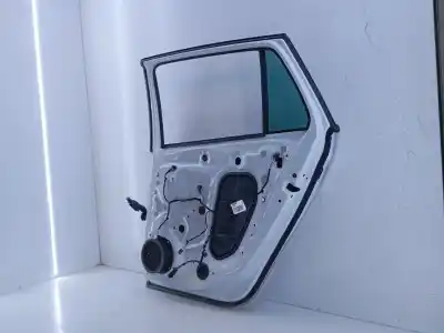 Автозапчасти б/у дверь задняя правая за skoda scala (nw1) 1.5 tsi ссылки oem iam  e4-b4-6 