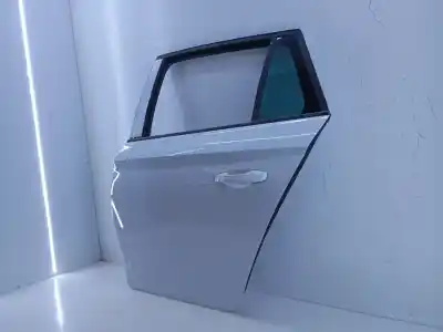 Автозапчасти б/у задняя левая дверь за skoda scala (nw1) 1.5 tsi ссылки oem iam  e4-b4-6 