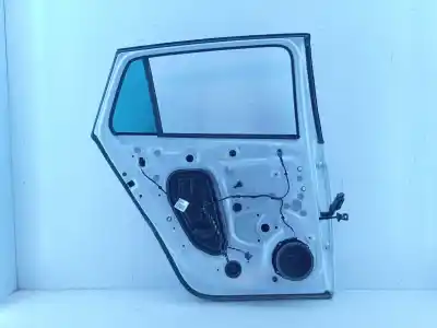 Автозапчасти б/у задняя левая дверь за skoda scala (nw1) 1.5 tsi ссылки oem iam  e4-b4-6 