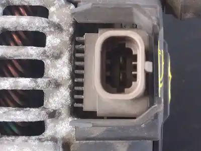 Peça sobressalente para automóvel em segunda mão alternador por opel astra k lim. 5türig dynamic referências oem iam 13587304b p3-a5-5-2 ms1042118550