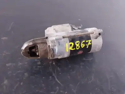 Peça sobressalente para automóvel em segunda mão motor de arranque por opel astra k lim. 5türig dynamic referências oem iam 55491789