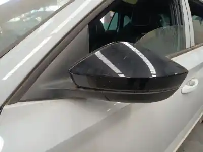 Автозапчасти б/у левое зеркало за skoda scala (nw1) 1.5 tsi ссылки oem iam 