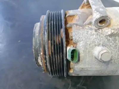 Second-hand car spare part air conditioning compressor for ssangyong korando (ck) 2.2 xdi oem iam references 6721303611 p3-b2-4-3 17a200456
