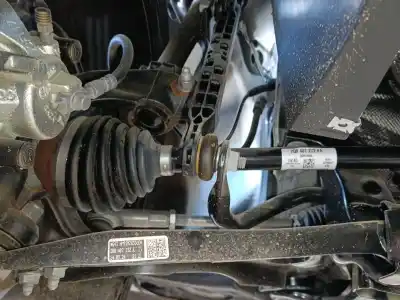 Автозапчасти б/у передняя правая трансмиссия за skoda scala (nw1) 1.5 tsi ссылки oem iam 2q0407272ea