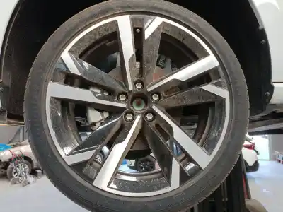 Автозапчасти б/у комплект колес за skoda scala (nw1) 1.5 tsi ссылки oem iam 205/45/18