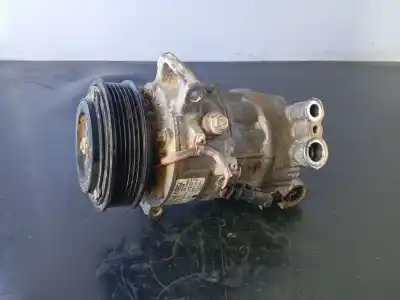 Peça sobressalente para automóvel em segunda mão compressor de ar condicionado a/a a/c por opel insignia insignia b grand sport z18 referências oem iam 39157559