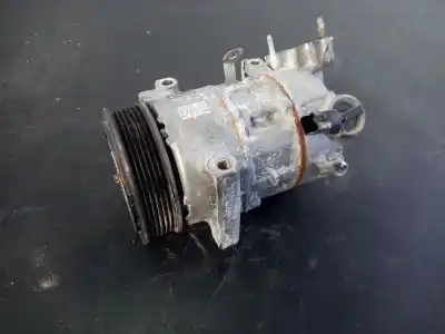 Peça sobressalente para automóvel em segunda mão COMPRESSOR DE AR CONDICIONADO A/A A/C por PEUGEOT 2008 I (CU_)  Referências OEM IAM  P3-A1-3-1 