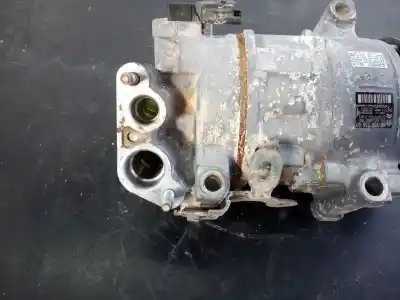 Peça sobressalente para automóvel em segunda mão compressor de ar condicionado a/a a/c por peugeot 2008 i (cu_) 1.5 bluehdi 100 referências oem iam  p3-a1-3-1 