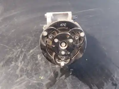 Second-hand car spare part air conditioning compressor for mazda cx-3 (dk) 2.0 skyactiv-g (dk5w, dk6w) oem iam references db5h61450 p3-b2-4-5 