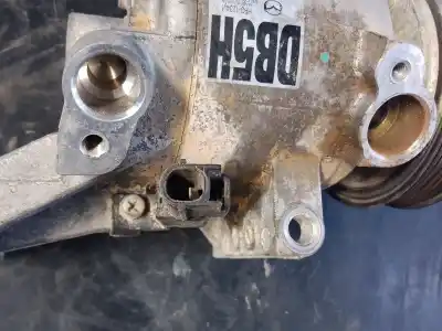 Second-hand car spare part air conditioning compressor for mazda cx-3 (dk) 2.0 skyactiv-g (dk5w, dk6w) oem iam references db5h61450 p3-b2-4-5 