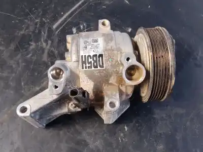 Second-hand car spare part air conditioning compressor for mazda cx-3 (dk) 2.0 skyactiv-g (dk5w, dk6w) oem iam references db5h61450 p3-b2-4-5 