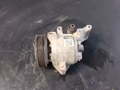 Second-hand car spare part air conditioning compressor for mazda cx-3 (dk) 2.0 skyactiv-g (dk5w, dk6w) oem iam references db5h61450 p3-b2-4-5 