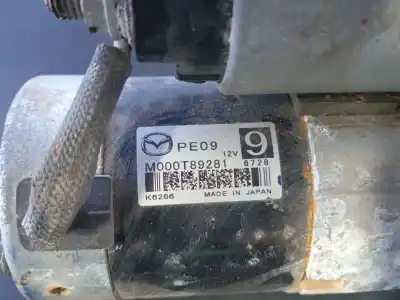 Автозапчасти б/у двигатель запускается за mazda cx-3 (dk) 2.0 skyactiv-g (dk5w, dk6w) ссылки oem iam m000t89281 p3-a10-34-2 