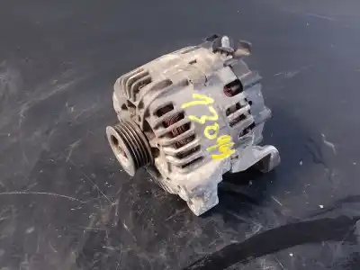 Peça sobressalente para automóvel em segunda mão alternador por toyota auris (_e18_) 1.6 d4-d (wwe185_) referências oem iam 8574045