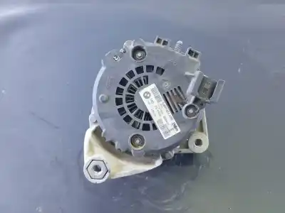 Second-hand car spare part alternator for bmw x1 (e84) sdrive 18 d oem iam references 8507624 p3-a5-19-2 fg18s052