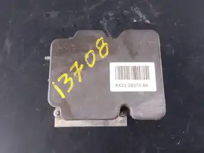 Second-hand car spare part abs for ford transit v363 furgón (fcd, fdd) 2.0 ecoblue oem iam references kk212b373ak p3-a7-4-1 