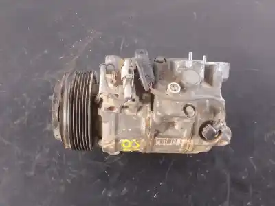 Second-hand car spare part air conditioning compressor for bmw x1 (e84) xdrive 18 d oem iam references 4472601852 p3-b3-5-3 6sbu14c