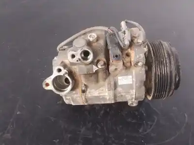 Second-hand car spare part air conditioning compressor for bmw x1 (e84) xdrive 18 d oem iam references 4472601852 p3-b3-5-3 6sbu14c