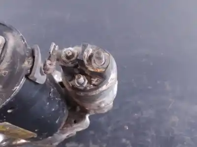 Peça sobressalente para automóvel em segunda mão motor de arranque por bmw x1 (e84) xdrive 18 d referências oem iam 000148010 p3-a7-4-1 1241850665701