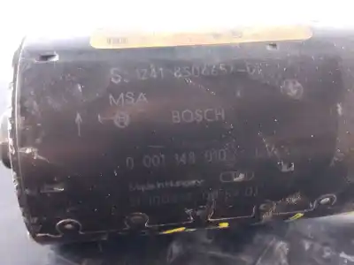 Peça sobressalente para automóvel em segunda mão motor de arranque por bmw x1 (e84) xdrive 18 d referências oem iam 000148010 p3-a7-4-1 1241850665701