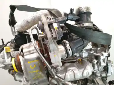 Second-hand car spare part complete engine for ford transit v363 furgón (fcd, fdd) 2.0 ecoblue 4x4 oem iam references bkfd m1-b4-70 