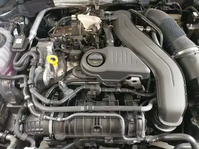 Recambio de automóvil de segunda mano de MOTOR COMPLETO para SKODA KAROQ (NU7, ND7) 1.5 TSI referencias OEM IAM DXDB  